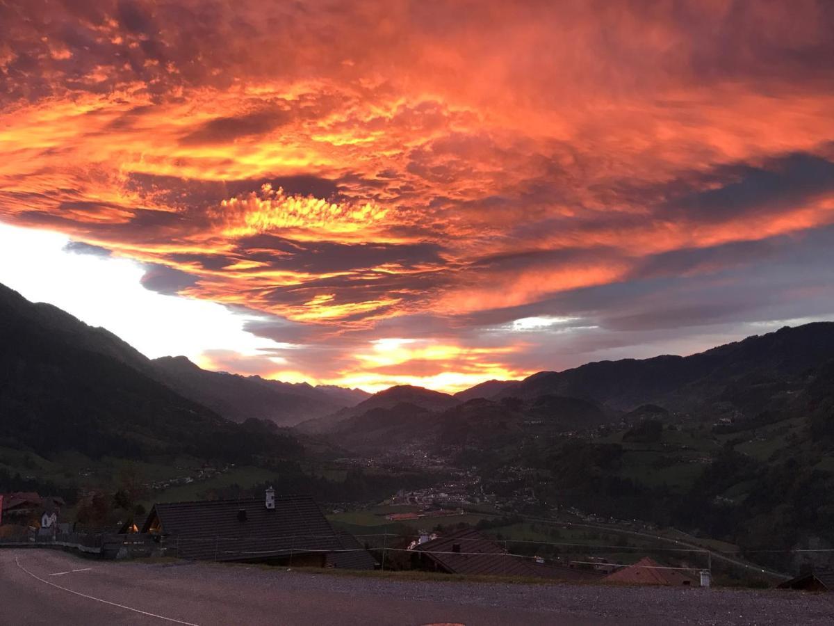 Appartement Alpenrot Sankt Johann im Pongau Exteriör bild