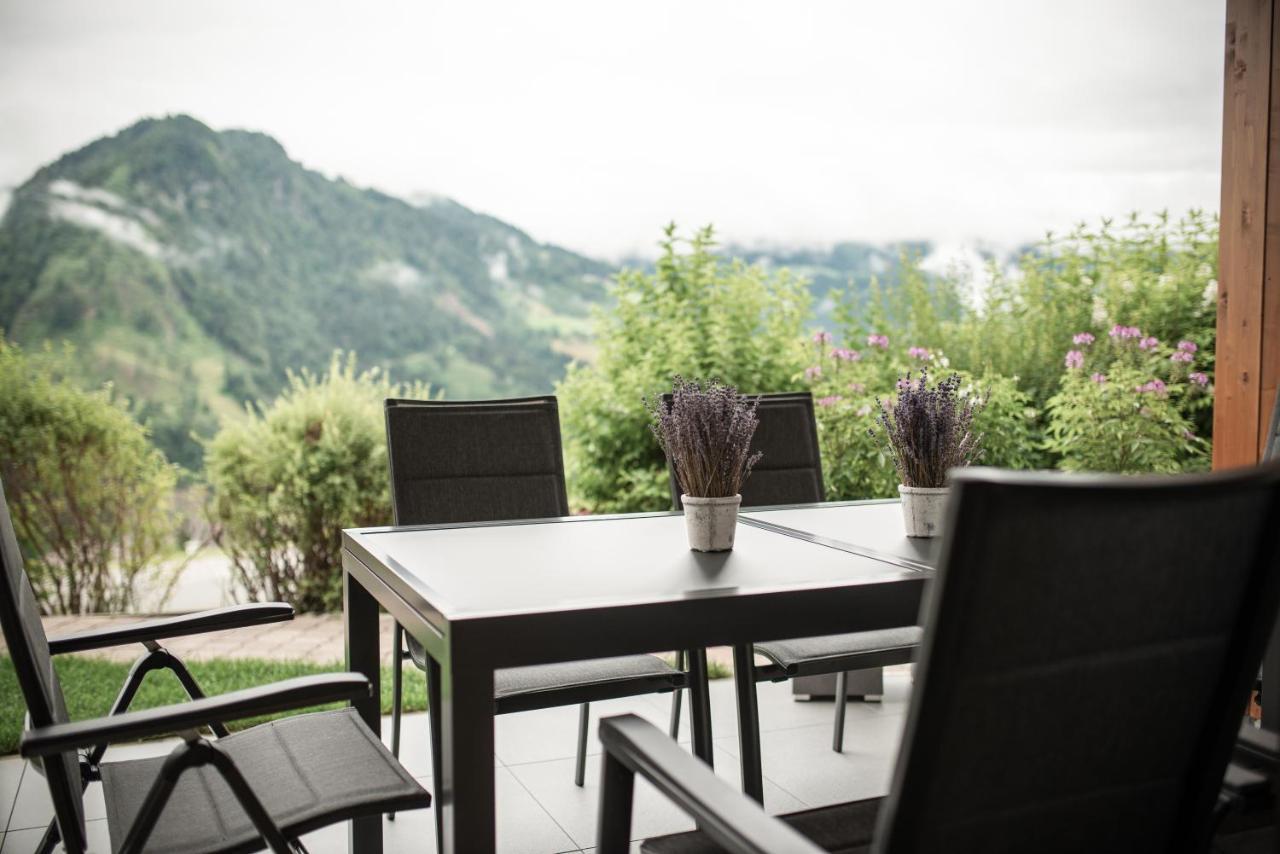 Appartement Alpenrot Sankt Johann im Pongau Exteriör bild