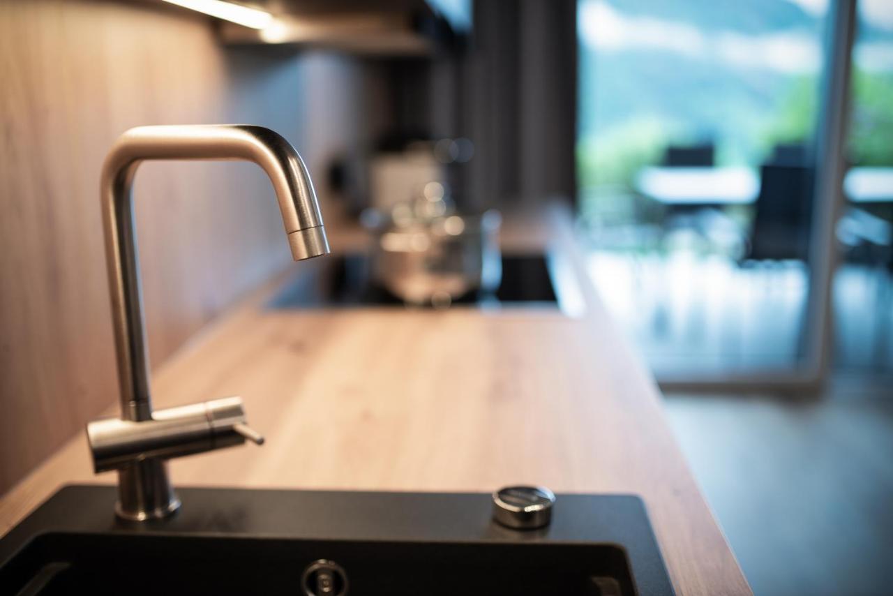 Appartement Alpenrot Sankt Johann im Pongau Exteriör bild
