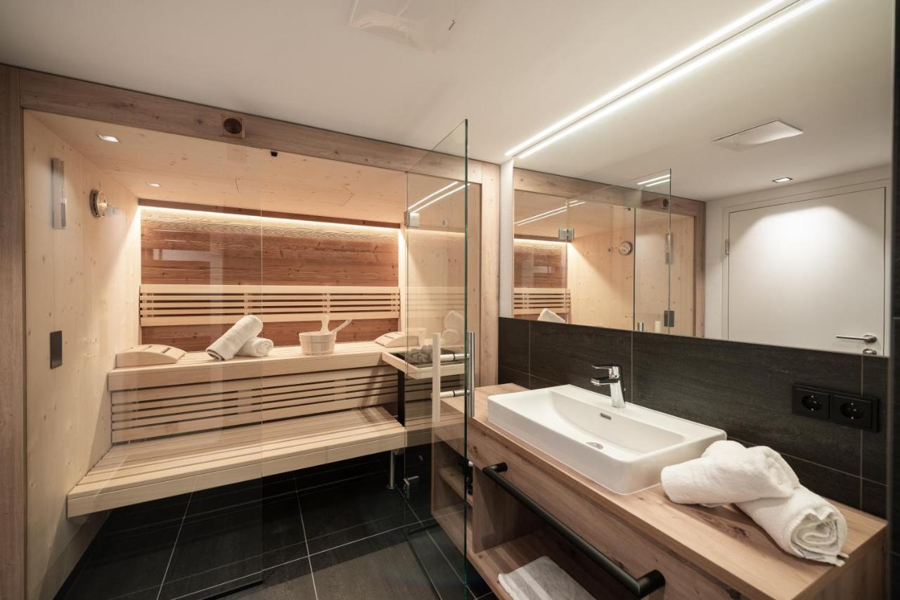 Appartement Alpenrot Sankt Johann im Pongau Exteriör bild