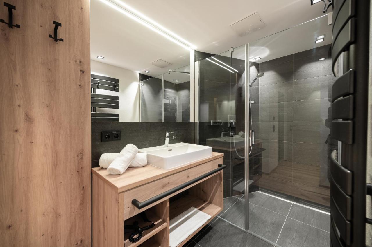 Appartement Alpenrot Sankt Johann im Pongau Exteriör bild