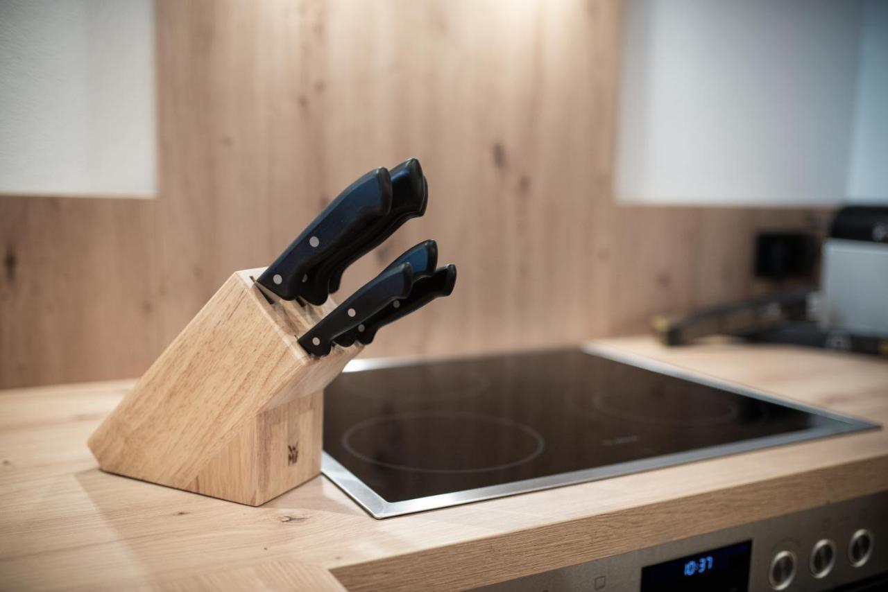 Appartement Alpenrot Sankt Johann im Pongau Exteriör bild