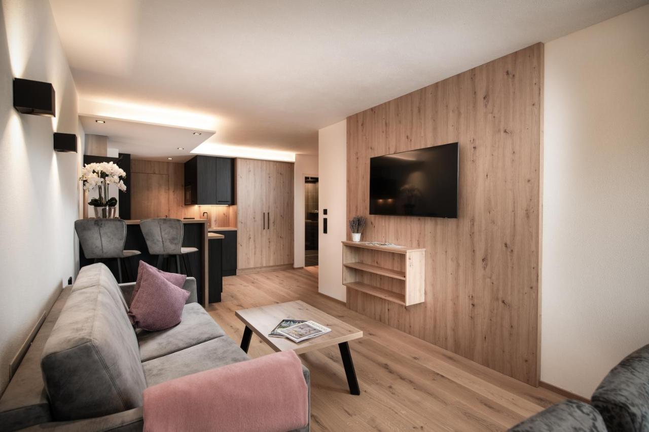 Appartement Alpenrot Sankt Johann im Pongau Exteriör bild