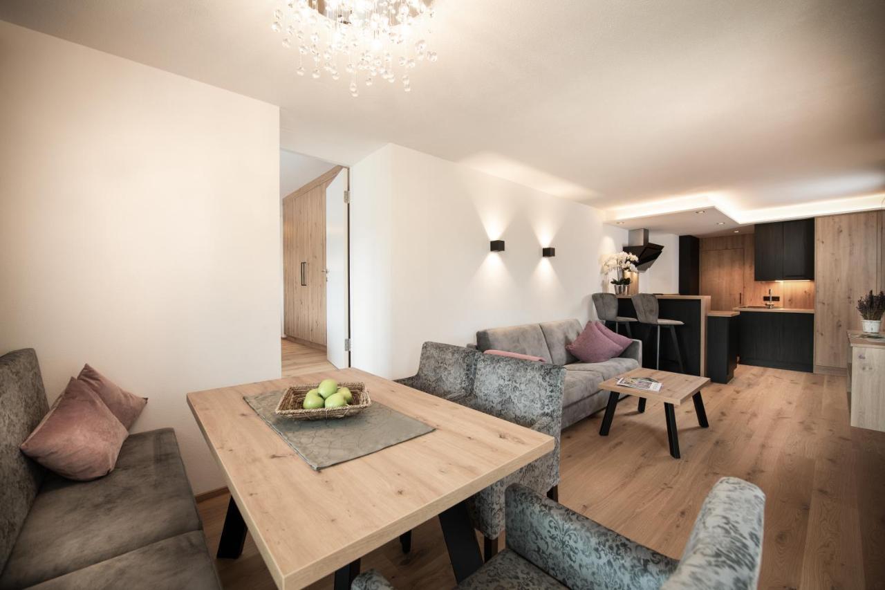 Appartement Alpenrot Sankt Johann im Pongau Exteriör bild