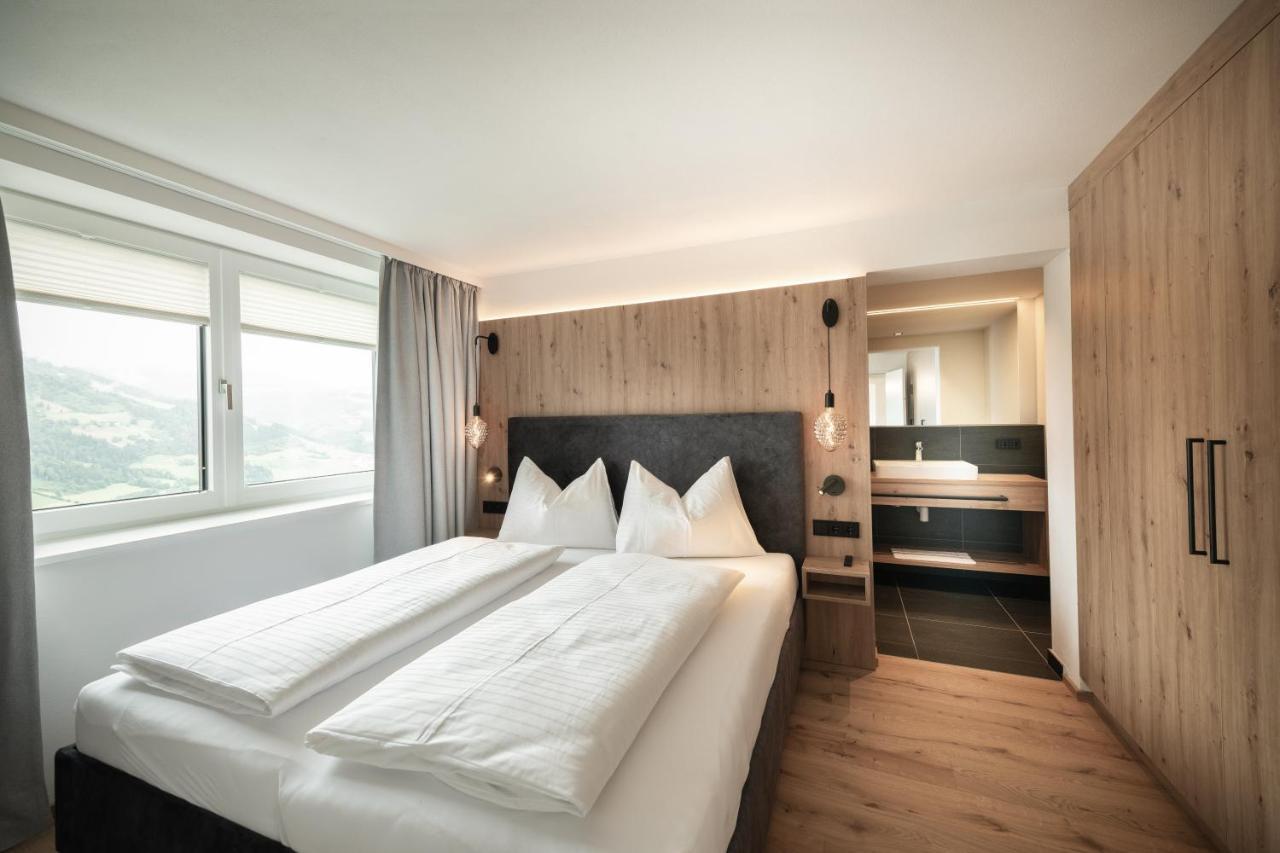 Appartement Alpenrot Sankt Johann im Pongau Exteriör bild