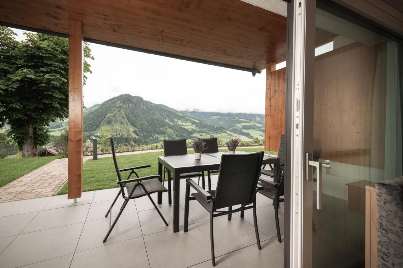 Appartement Alpenrot Sankt Johann im Pongau Exteriör bild